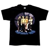 Black Sabbath Neon T Shirt Black Sabbath Neon T Shirt