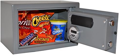 Time Lock Safe - Programmable Time Locking Safe