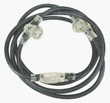 Tools: Woods Import 553130 Multioutlet Extension Cord