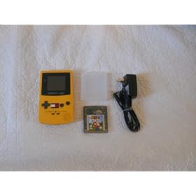 Tommy Hilfiger Game Boy Color