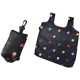 Polka Dot Reisenthel Mini Maxi Shopper