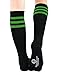 Knee High Socks | Tube Socks with Stripes | Athletic, Warm, + More| Made in USA