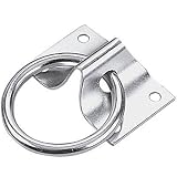 Buyers Steel Tie-Down Ring Plate