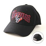 Houston Texans Authentic Coaches Sideline Home Fitted Hat - 7-3/8