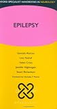 Epilepsy (Oxford Specialist Handbooks in Neurology)