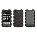 Speck Products Tough Skin Case for iPhone 3G, 3G S (Black)