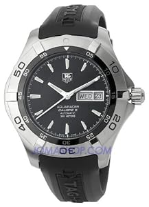Tag Heuer Aquaracer Mens Watch WAF2010.FT8010