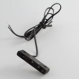 Produkt-Bild: Micro-LED-Nummernschildbel. 45x7x12mm, schwarz