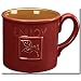 Enjoy Ceramic Red Holly Sprig Mug Autumn Collection