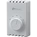 Ouellet Wall-Mount Thermostat - Double Pole, Model# OTL102F
