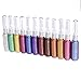 Beauty Hair Pens,Vovotrade New Temporary Color Hair Dye Mascara Non-toxic Hair Mix Color Dyeing Salon Stick