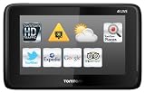 TomTom GO LIVE 1015 Europe (12,7cm (5 Zoll) Fluid Touch Display, HD Traffic, Google, Expedia, Bluetooth, Parkassistent, Europa 45)