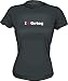 I Heart (Love) Orton Women's Tee Shirt XL-White/Red Babydoll