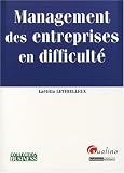 Management des entreprises en difficulté