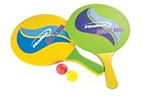 Halex Rack-it-Back Paddle Game (Colors May Vary)