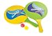Sporting Goods : Halex Rack-it-Back Paddle Game (Colors May Vary)