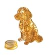 Jeruel 59122 - Crystal Puzzle, Golden Retriever