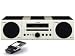 Yamaha MCR-140WH Micro Component System (White)
