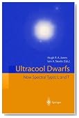 Ultracool Dwarfs: New Spectral Types L and T