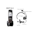 Panasonic Dect 6.0 Plus Accessory Handset With Large Easy to Read Buttons.*** WITH FREE HEADSET ***