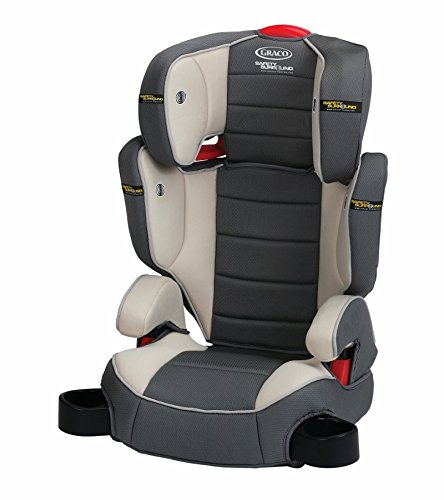 Graco Turbobooster High Back Booster Car Seat With Safety