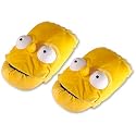 Simpsons Hausschuhe "Bart"