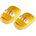 Simpsons Hausschuhe "Bart"