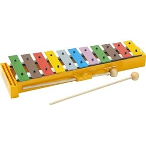 Sonor Children's Glockenspiel Soprano Chromatic