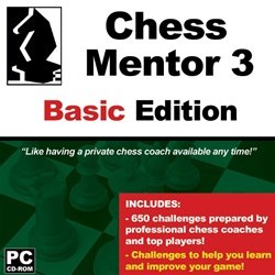 Chess Mentor 3 Basic Edition 41vFKd00iaL Chess Mentor 3 Basic Edition