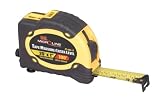 MIT 7227 25-Foot by 1-Inch 2-in-1 Tape Measure/Laser Level