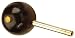Traditions Performance Firearms Muzzleloader Deluxe Ball Starter - .32 - .58 caliber (wood & brass)