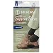 Truform 15-25 Mens Casual Overcalf, Medium, Tan (Pack of 2)