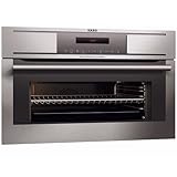 AEG 電子レンジ付きオーブン　KM8100001M 60Hz　国内正規メーカー直送