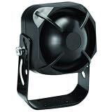 DIRECTED ELECTRONICS 515R REVENGER&reg; SIREN WITH REPLACEMENT BACKUP BATTERY