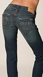 True Religion - True Religion Johnny in Dark Chalk
