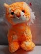 Ty Beanie Babies - Sandals Orange Ty Island Tiger