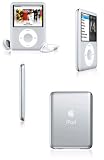 Apple iPod Nano Silver (4GB)