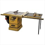 Powermatic 1792011K Model PM2000 5 HP 1-Phase Table Saw with 50-Inch Accu-Fence System and Rout-R-Lift