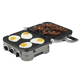 Cuisinart GR-4NAM Griddler