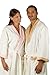 Women's Terry Cloth Bathrobe (Venice) Eco-Friendly Gifts by Texere