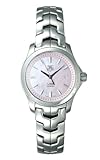 TAG HEUER リンククォーツ・レディス WJF1312 ピンクシェル