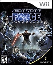 Star Wars The Force Unleashed (Wii)