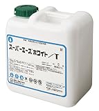 BBK スケール洗浄剤(中和不要) スーパーエースホワイトT