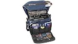Tamrac 603 Zoom Traveler 3, Shoulder Bag with Adjustable Dividers, for Compact 35mm or Digital SLR Cameras, Navy.