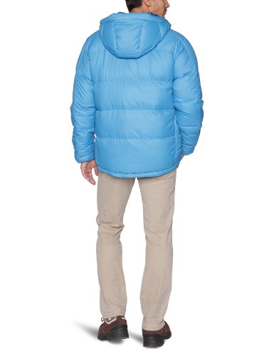 Patagonia M'S Fitz Roy Down Ho Doudoune technique homme Larimar Blue XL