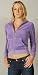 Juicy Couture, Terry Track Jacket, Pale Violet
