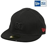 DC Core Men's New Era Hat - Black