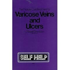 NATURE CURE TREATMENT FOR VARICOSE VEINS AND ULCERS (SELF-HELP S) by J. Russell Sneddon