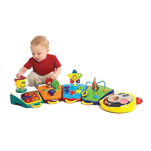 Baby Einstein Caterpillar Play Zone