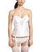 Carnival Women’s Full figure Lace Torsolette Bra